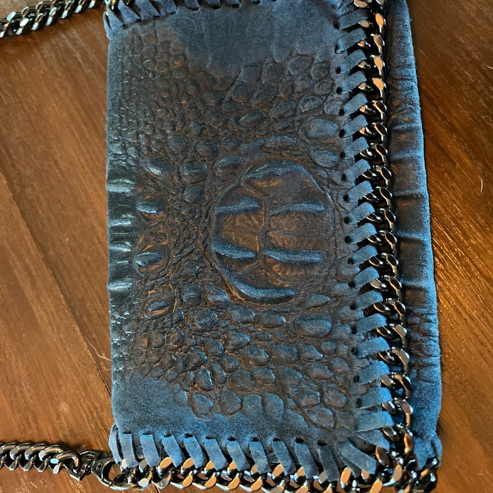 Genuine leather